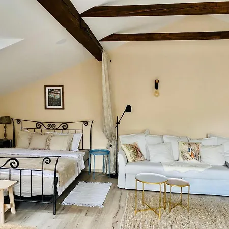 Lizmari Апартаменты Подчетртек