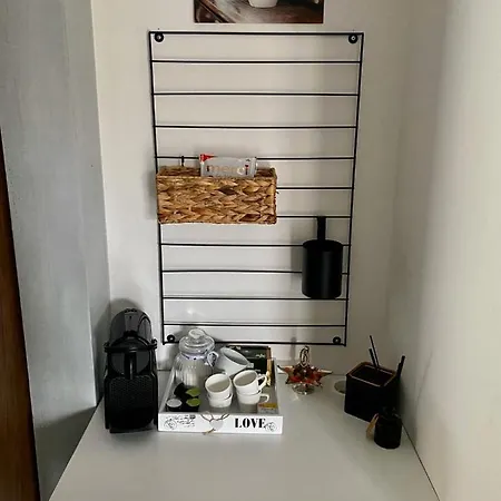 Apartamento Lizmari *