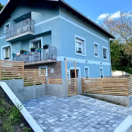 Appartamento Liz Mari Near Terme Olimia Podcetrtek
