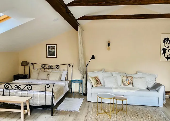 Lizmari 아파트 포드체트르테크