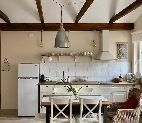 아파트 Lizmari 포드체트르테크